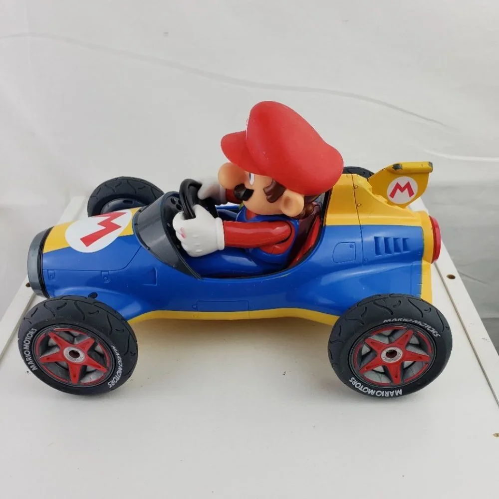Mario Kart Mach 8 RC Car Vehicle Car Only